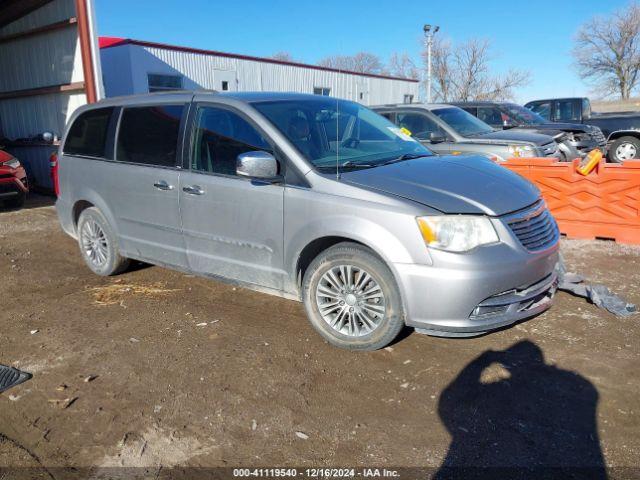  Salvage Chrysler Town & Country