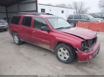  Salvage Chevrolet Trailblazer