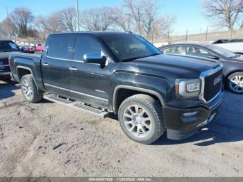  Salvage GMC Sierra 1500