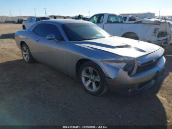  Salvage Dodge Challenger