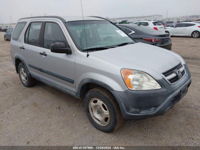  Salvage Honda CR-V