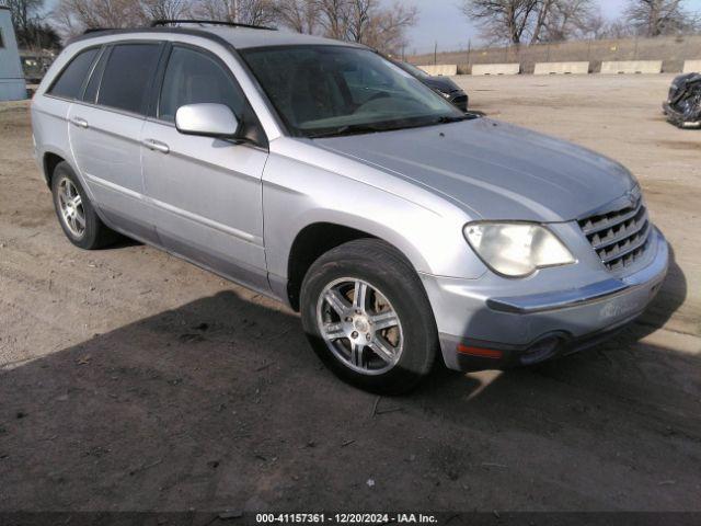  Salvage Chrysler Pacifica