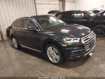  Salvage Audi Q5