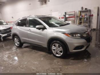  Salvage Honda HR-V