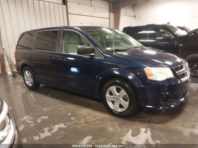  Salvage Dodge Grand Caravan