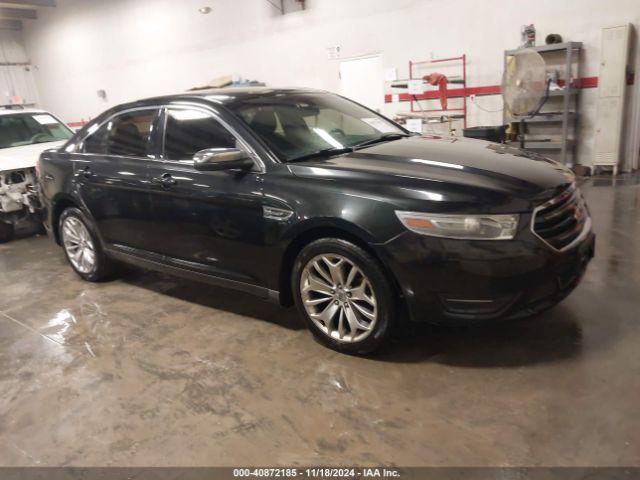  Salvage Ford Taurus