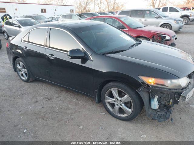  Salvage Acura TSX