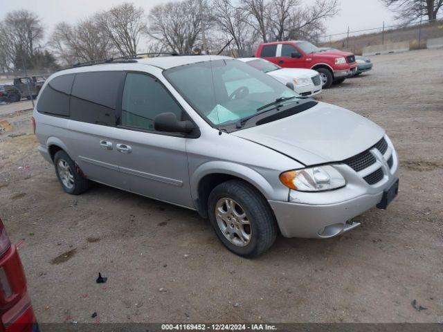  Salvage Dodge Grand Caravan