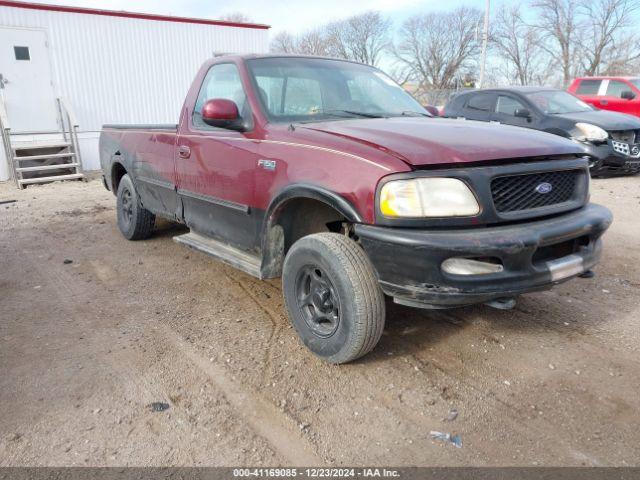  Salvage Ford F-150