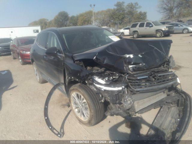  Salvage Buick Envision