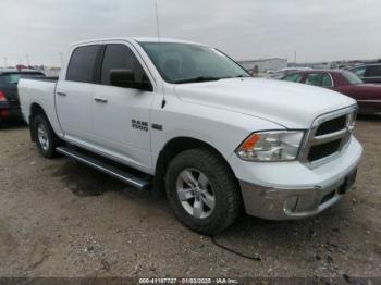  Salvage Ram 1500