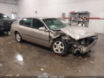  Salvage Chevrolet Impala