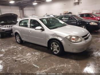  Salvage Chevrolet Cobalt