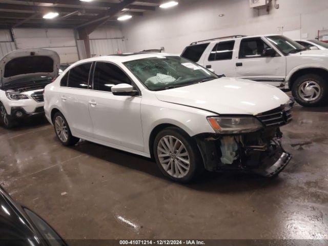  Salvage Volkswagen Jetta