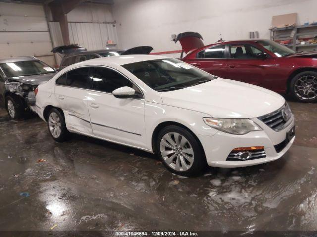  Salvage Volkswagen CC