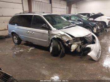  Salvage Chrysler Town & Country