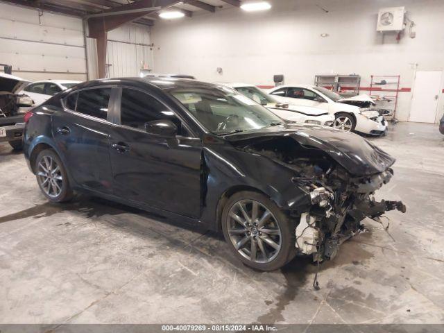  Salvage Mazda Mazda3