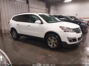  Salvage Chevrolet Traverse