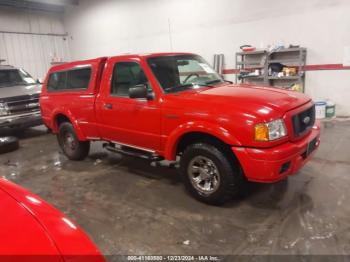  Salvage Ford Ranger