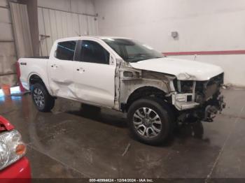  Salvage Ford Ranger