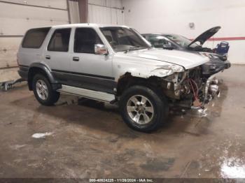  Salvage Toyota Hilux Ssrs Limited