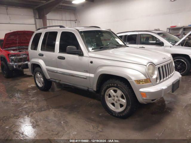  Salvage Jeep Liberty