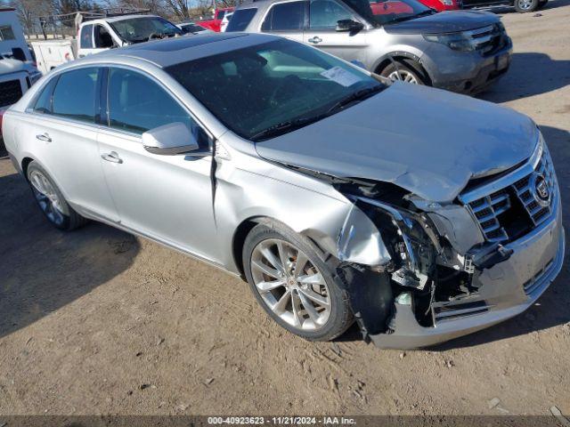  Salvage Cadillac XTS