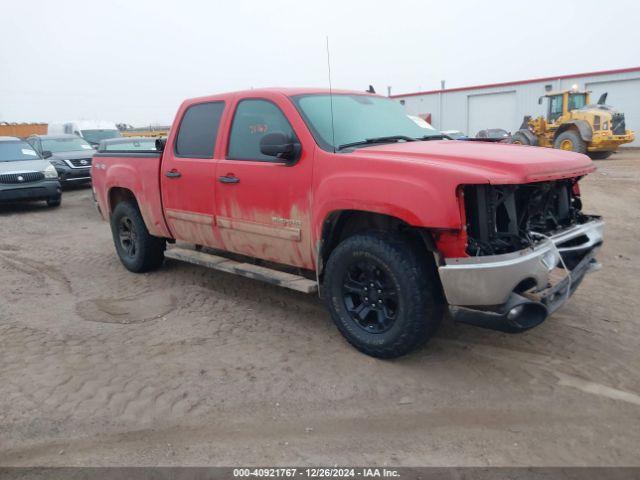  Salvage GMC Sierra 1500