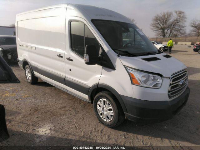  Salvage Ford Transit