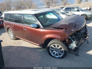  Salvage Ford Flex