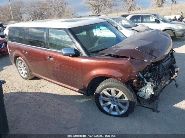  Salvage Ford Flex