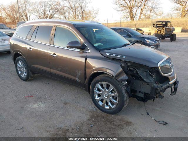  Salvage Buick Enclave