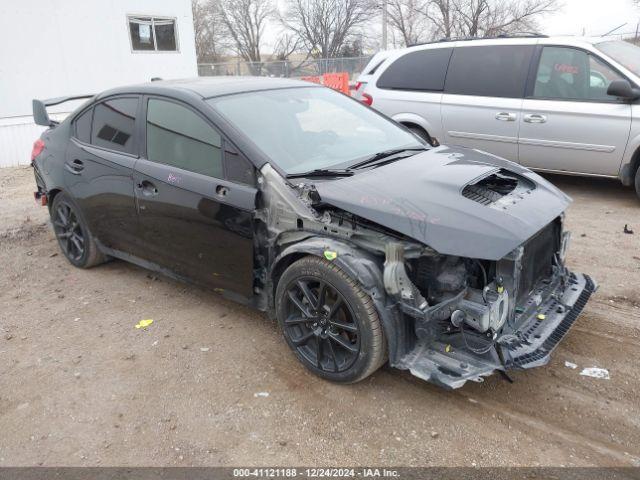  Salvage Subaru WRX