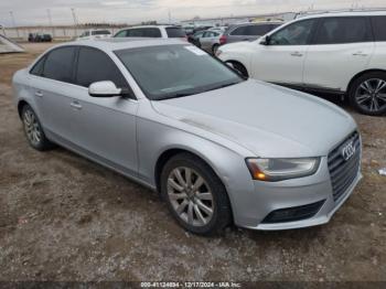  Salvage Audi A4