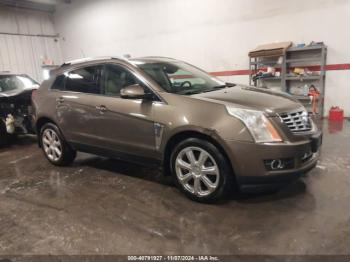  Salvage Cadillac SRX