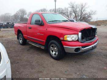  Salvage Dodge Ram 1500