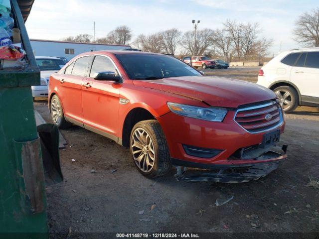  Salvage Ford Taurus