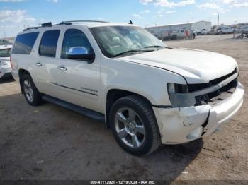  Salvage Chevrolet Suburban 1500