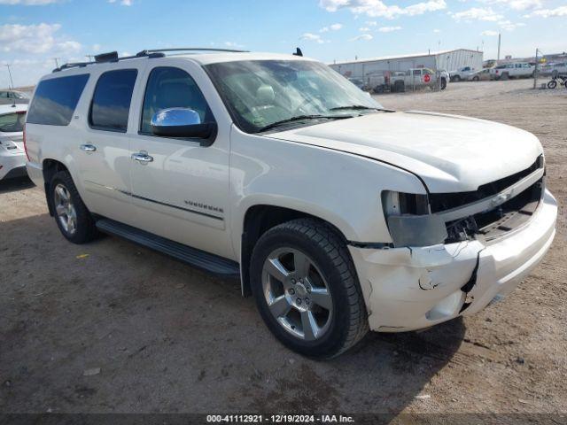  Salvage Chevrolet Suburban 1500