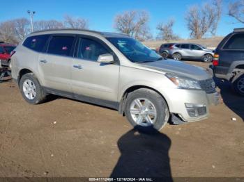  Salvage Chevrolet Traverse