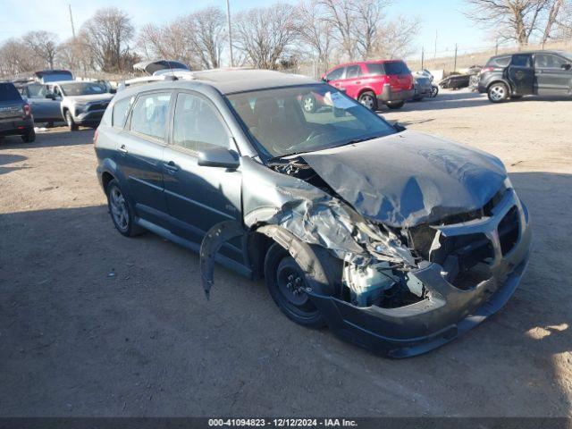  Salvage Pontiac Vibe