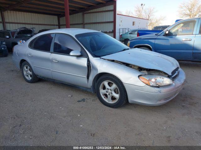  Salvage Ford Taurus