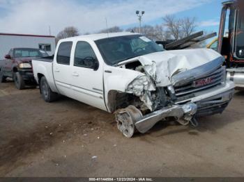  Salvage GMC Sierra 1500