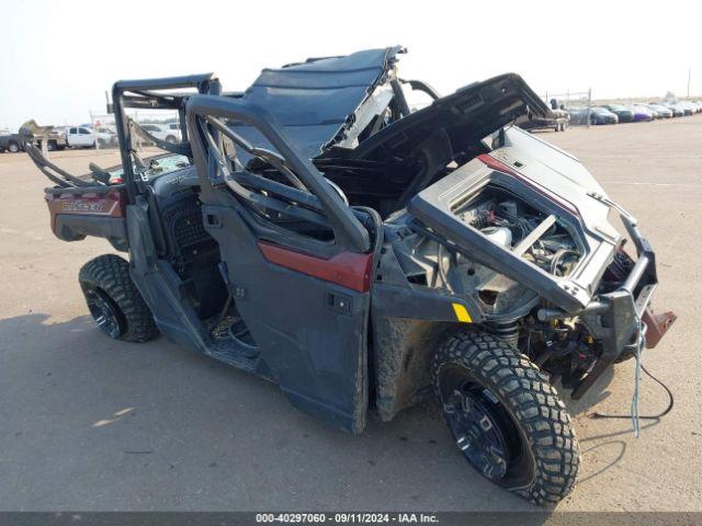  Salvage Polaris Ranger