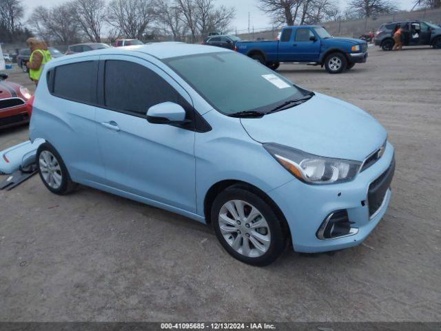  Salvage Chevrolet Spark