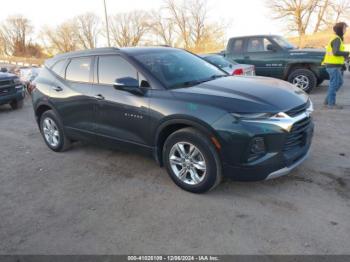  Salvage Chevrolet Blazer