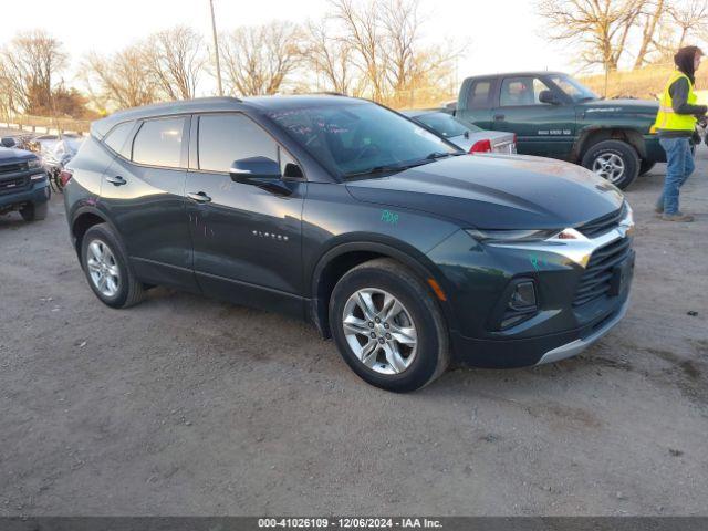  Salvage Chevrolet Blazer