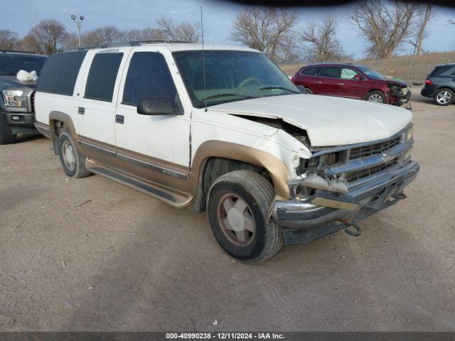  Salvage Chevrolet Suburban 1500