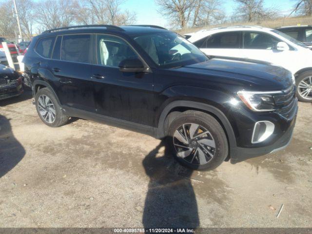  Salvage Volkswagen Atlas