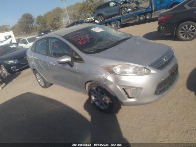  Salvage Ford Fiesta